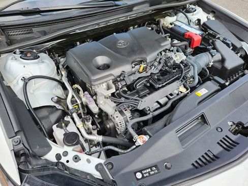 Used 2023 Toyota Camry SE w/ Blackout Package (TMS) FWD image 24
