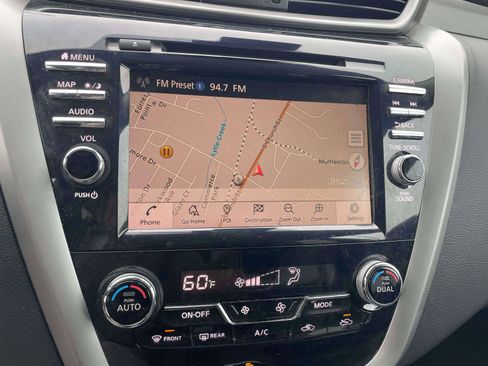 Used 2020 Nissan Murano SL image 8