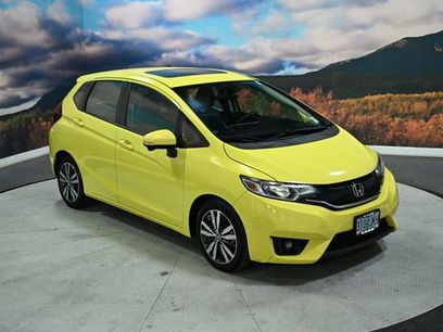 Used 2016 Honda Fit EX-L