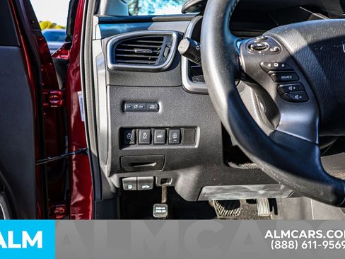 Used 2020 Nissan Murano SL w/ Moonroof Package image 22