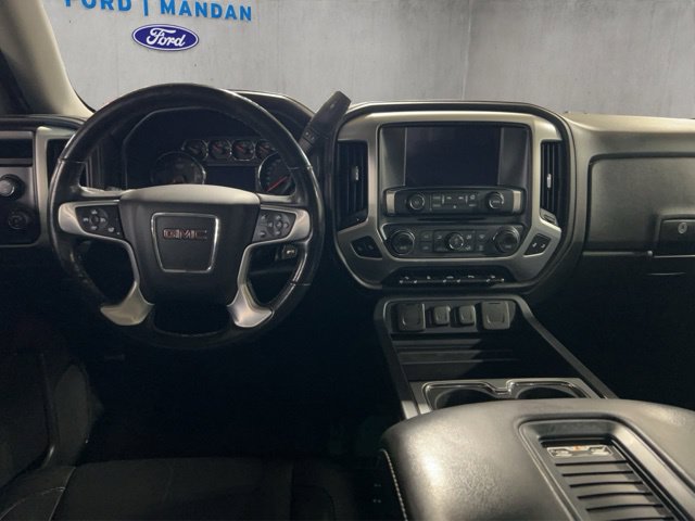 Used 2018 GMC Sierra 1500 SLT w/ SLT Preferred Package AWD/4WD image 2
