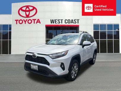 Certified 2023 Toyota RAV4 XLE Premium