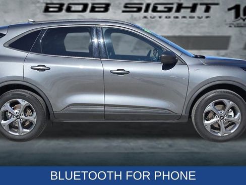 Used 2025 Ford Escape ST-Line image 7