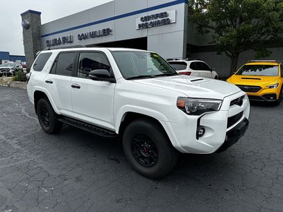 Used 2021 Toyota 4Runner Venture w/ Moonroof Package