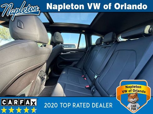 Used 2020 BMW X3 sDrive30i w/ Premium Package image 21