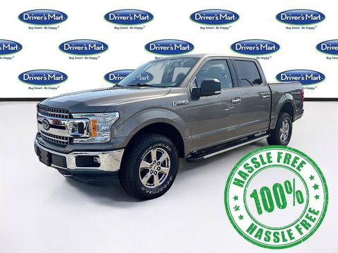 Used 2019 Ford F150 XLT w/ Equipment Group 302A Luxury AWD/4WD image 3