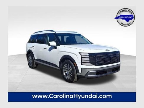 New 2026 Hyundai Palisade SEL image 1