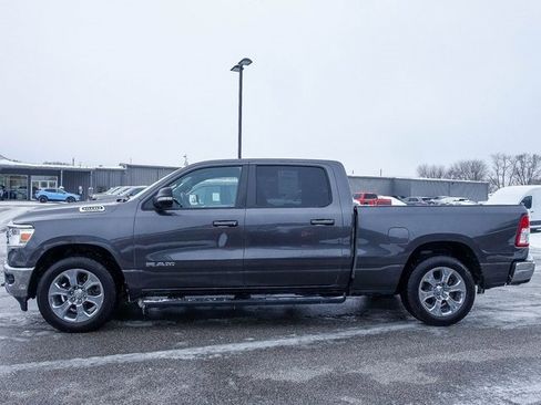Used 2022 RAM 1500 Big Horn image 19