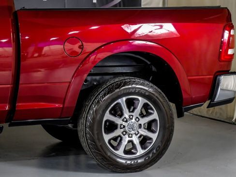 Used 2022 RAM 3500 Limited AWD/4WD image 13