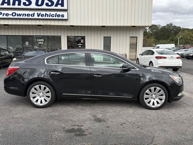 Used 2014 Buick LaCrosse Leather w/ Driver Confidence Package AWD/4WD image 9