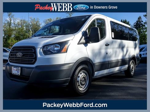 Used 2018 Ford Transit 150 XL RWD image 1