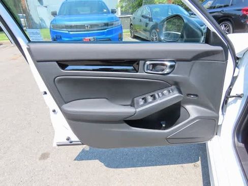 New 2025 Honda Civic Sport Touring image 16