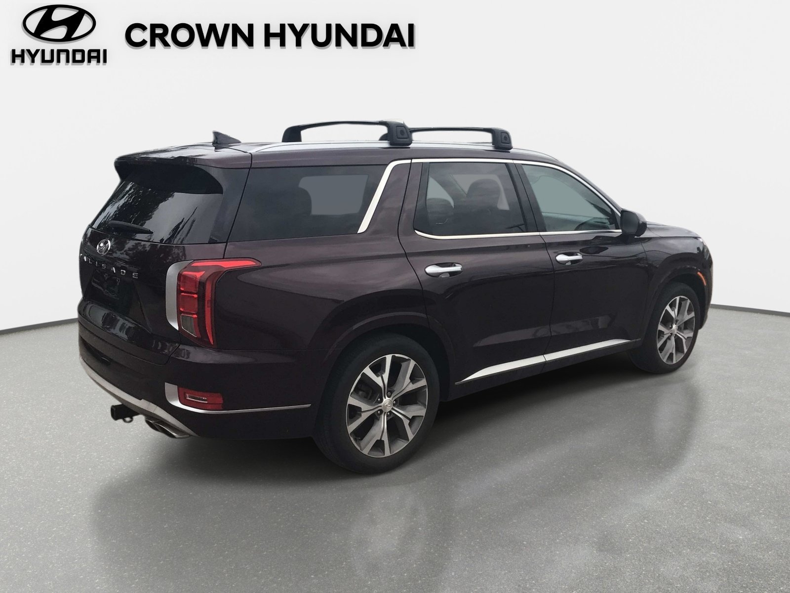 Used 2022 Hyundai Palisade Limited FWD image 4