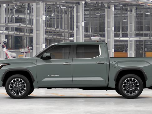 New 2026 Toyota Tundra Limited AWD/4WD image 4
