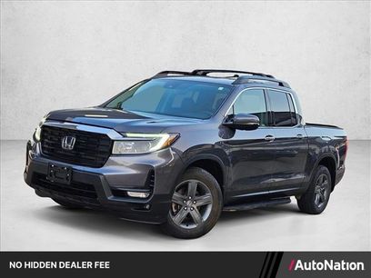 Used 2021 Honda Ridgeline RTL-E