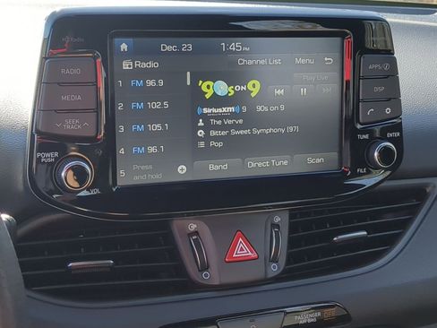 Used 2019 Hyundai Elantra GT N Line image 23