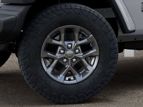 New 2026 Jeep Wrangler Unlimited Sport image 8