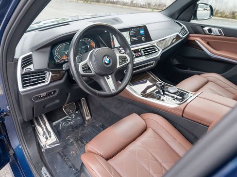 Used 2023 BMW X5 xDrive40i w/ M Sport Package AWD/4WD image 12
