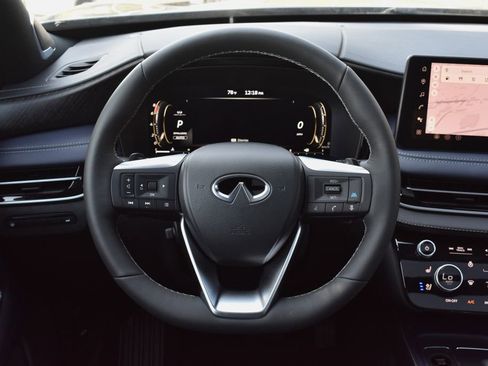 Used 2026 INFINITI QX60 Sport w/ Dark Cargo Package image 17