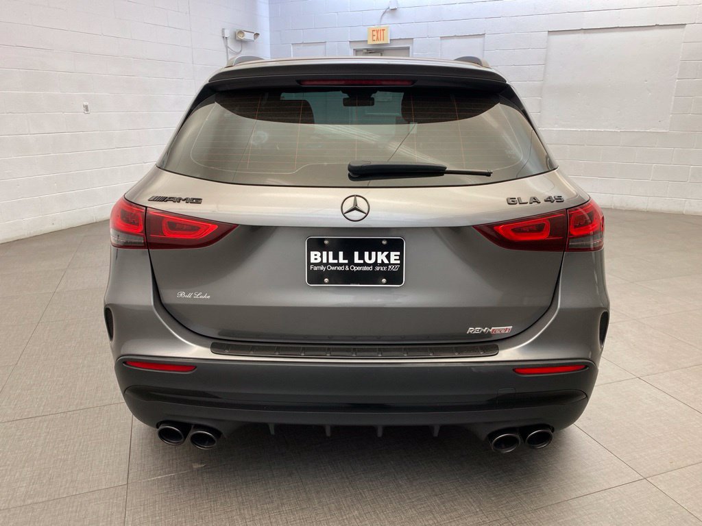 Used 2022 Mercedes-Benz GLA 45 AMG 4MATIC image 7