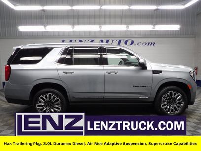 Used 2024 GMC Yukon Denali Ultimate