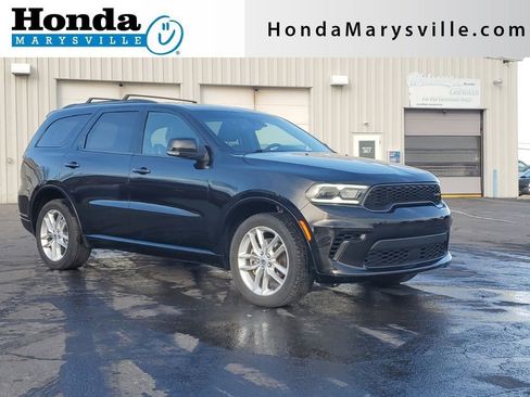 Used 2024 Dodge Durango GT image 1