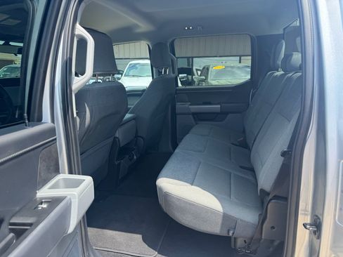 Used 2025 Ford F150 XLT w/ Equipment Group 301A Standard AWD/4WD image 17