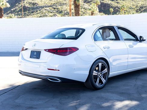 Used 2025 Mercedes-Benz C 300 Sedan image 10