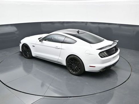 Used 2022 Ford Mustang GT Premium w/ Equipment Group 401A RWD image 31