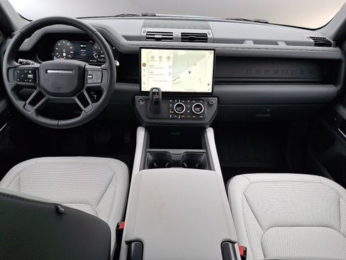 Certified 2026 Land Rover Defender 110 S AWD/4WD image 3