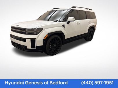 Certified 2024 Hyundai Santa Fe Calligraphy