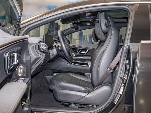 Certified 2022 Mercedes-Benz EQS 450+ Sedan image 18