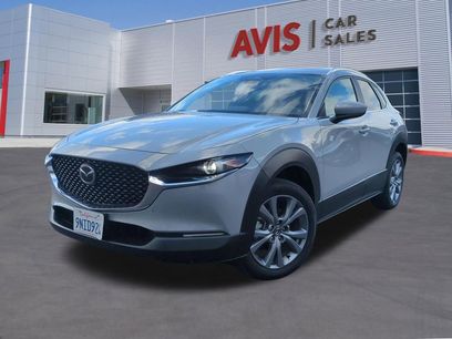 Used 2025 MAZDA CX-30 AWD 2.5 S w/ Preferred Package