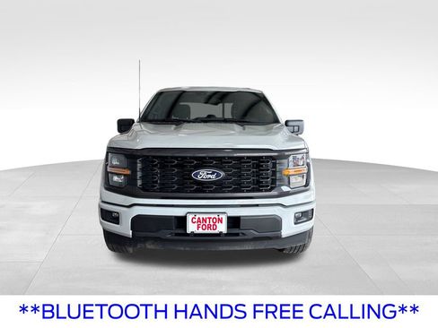 Certified 2024 Ford F150 STX RWD image 11