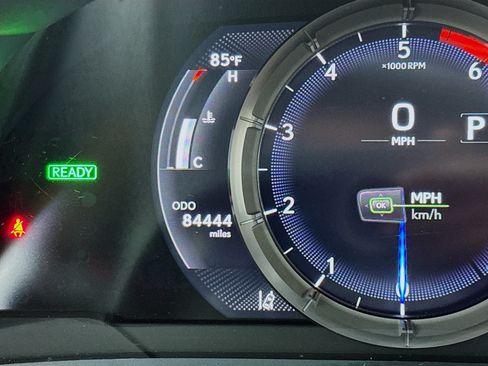 Used 2023 Lexus ES 300h F Sport w/ Accessory Package (Z2) FWD image 8
