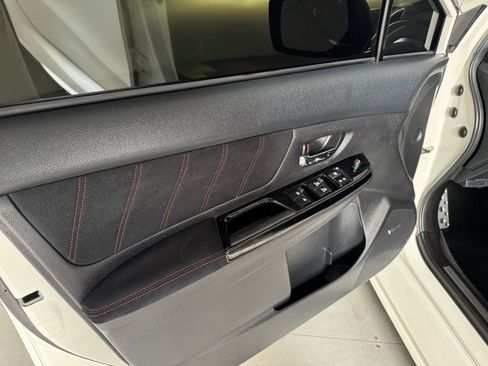 Certified 2021 Subaru WRX STI Limited AWD/4WD image 36