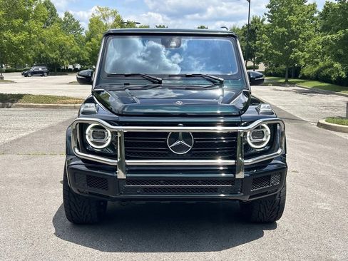 Used 2020 Mercedes-Benz G 550 image 2