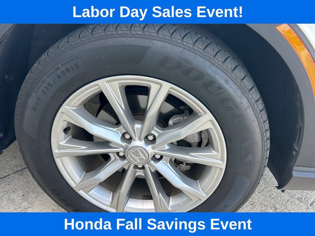 Used 2025 Honda CR-V EX image 4