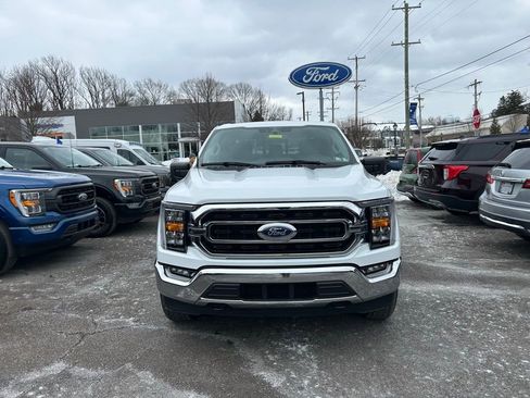 Certified 2023 Ford F150 XLT w/ Equipment Group 302A High image 2