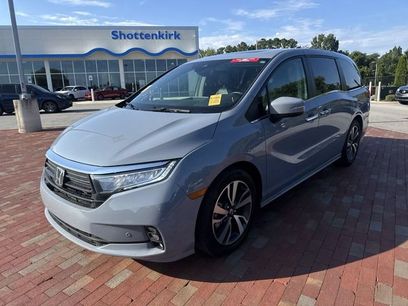 Certified 2024 Honda Odyssey Touring
