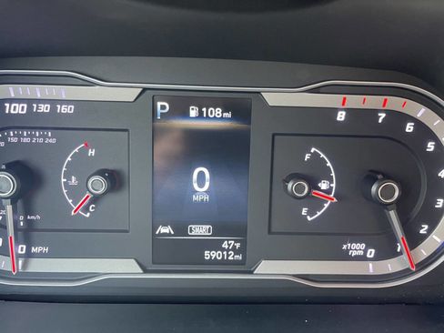 Used 2022 Hyundai Santa Cruz SEL image 14