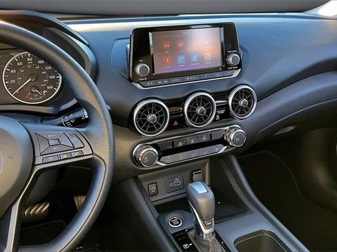 Certified 2025 Nissan Sentra S image 9