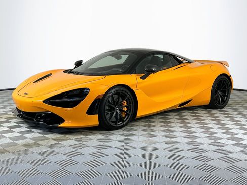 Used 2022 McLaren 720S Performance RWD image 27