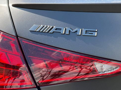 New 2026 Mercedes-Benz C 43 AMG 4MATIC Sedan image 25