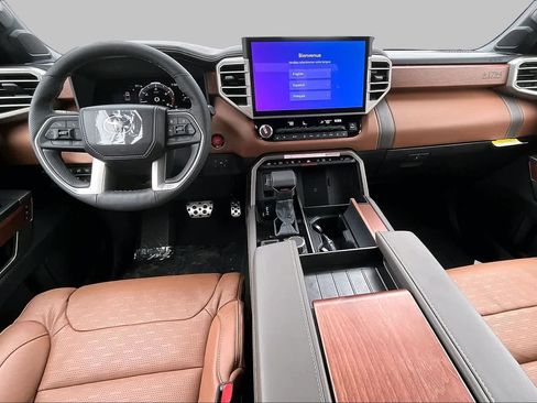 New 2026 Toyota Tundra 1794 Edition AWD/4WD image 5
