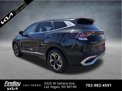 Certified 2024 Kia Sportage LX AWD/4WD image 9