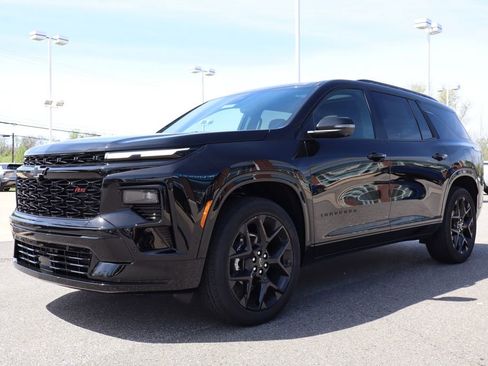 New 2026 Chevrolet Traverse RS AWD/4WD image 11
