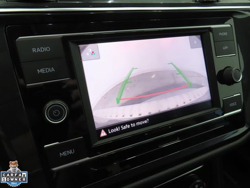 Used 2023 Volkswagen Tiguan S w/ Driver Assistance Package FWD image 19