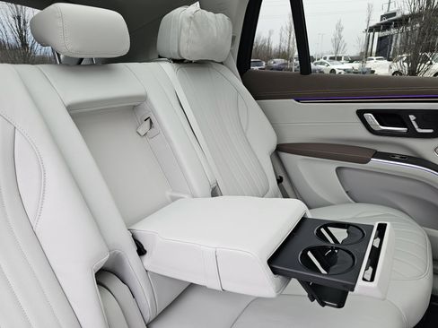 Certified 2023 Mercedes-Benz EQS 450+ 4MATIC SUV image 27