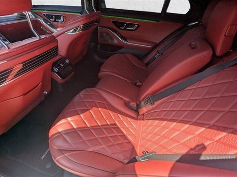 Used 2022 Mercedes-Benz S 580 4MATIC Sedan image 18